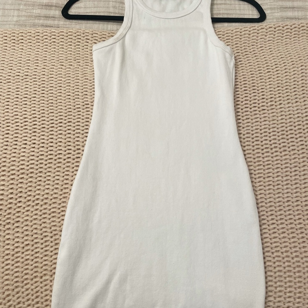 COPY - Star Ribbed Dress - Picture 10 of 12